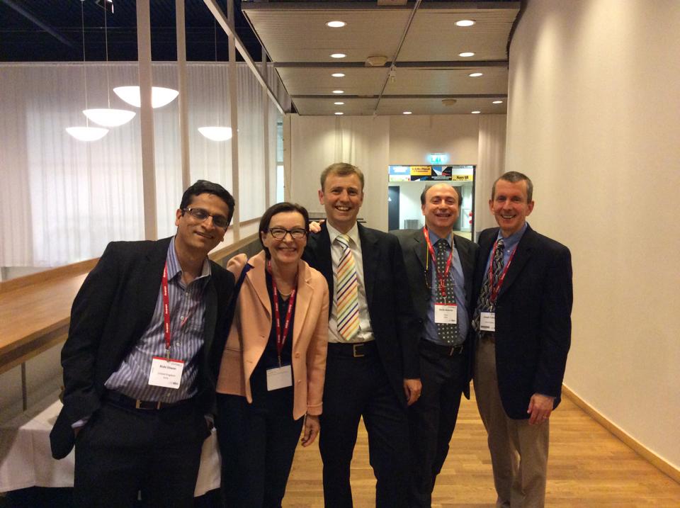 Faculty Stoccolma 2014